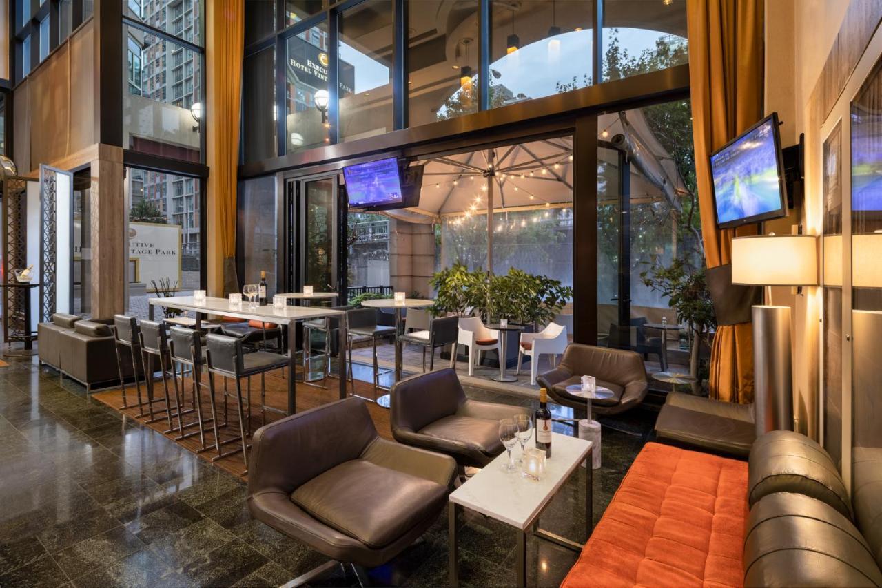 The Parker Hotel And Rooftop Ванкувер Екстер'єр фото
