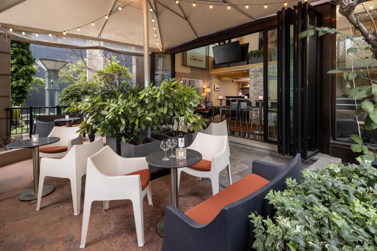 The Parker Hotel And Rooftop Ванкувер Екстер'єр фото