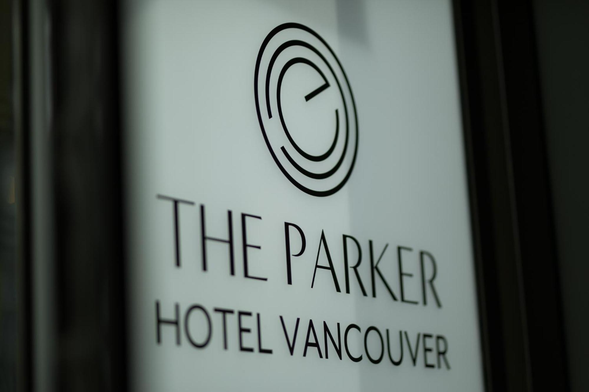 The Parker Hotel And Rooftop Ванкувер Екстер'єр фото