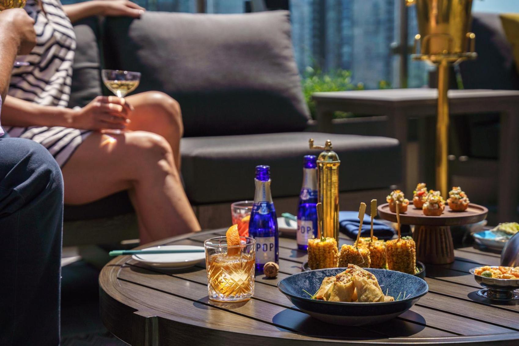 The Parker Hotel And Rooftop Ванкувер Екстер'єр фото